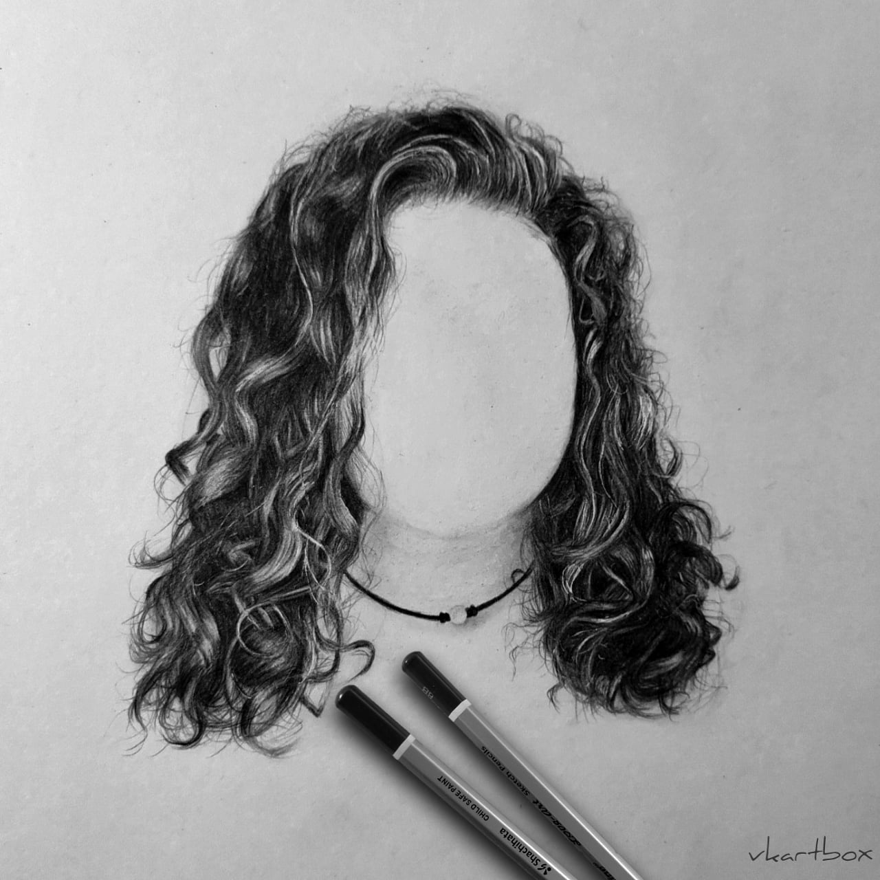 Curly-hair-drawing-vkartbox by vkartbox on DeviantArt