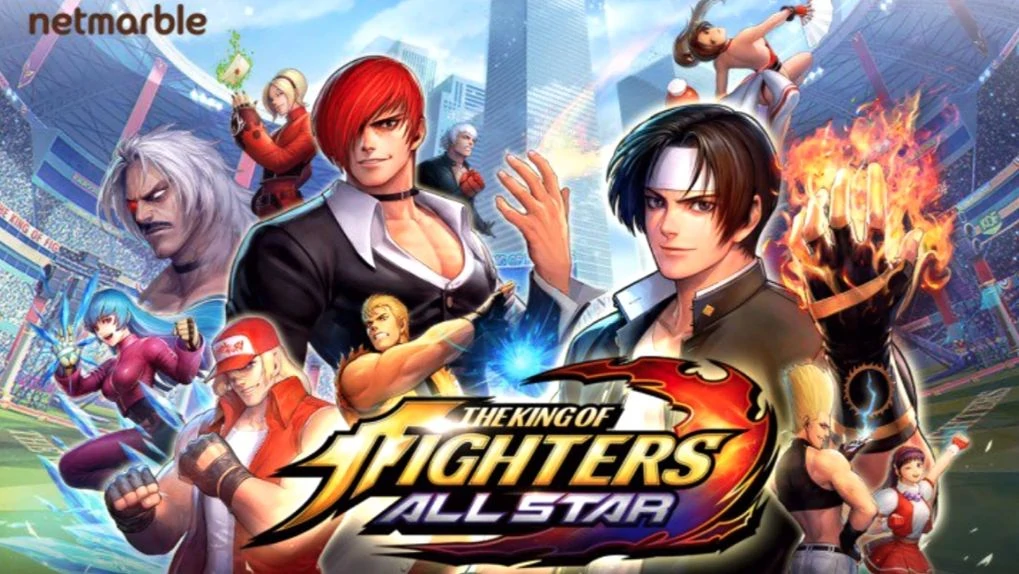The King Of Fighters All Star By Kittyinhiding On Deviantart The King Of Fighters All Star By Kittyinhiding On Deviantart