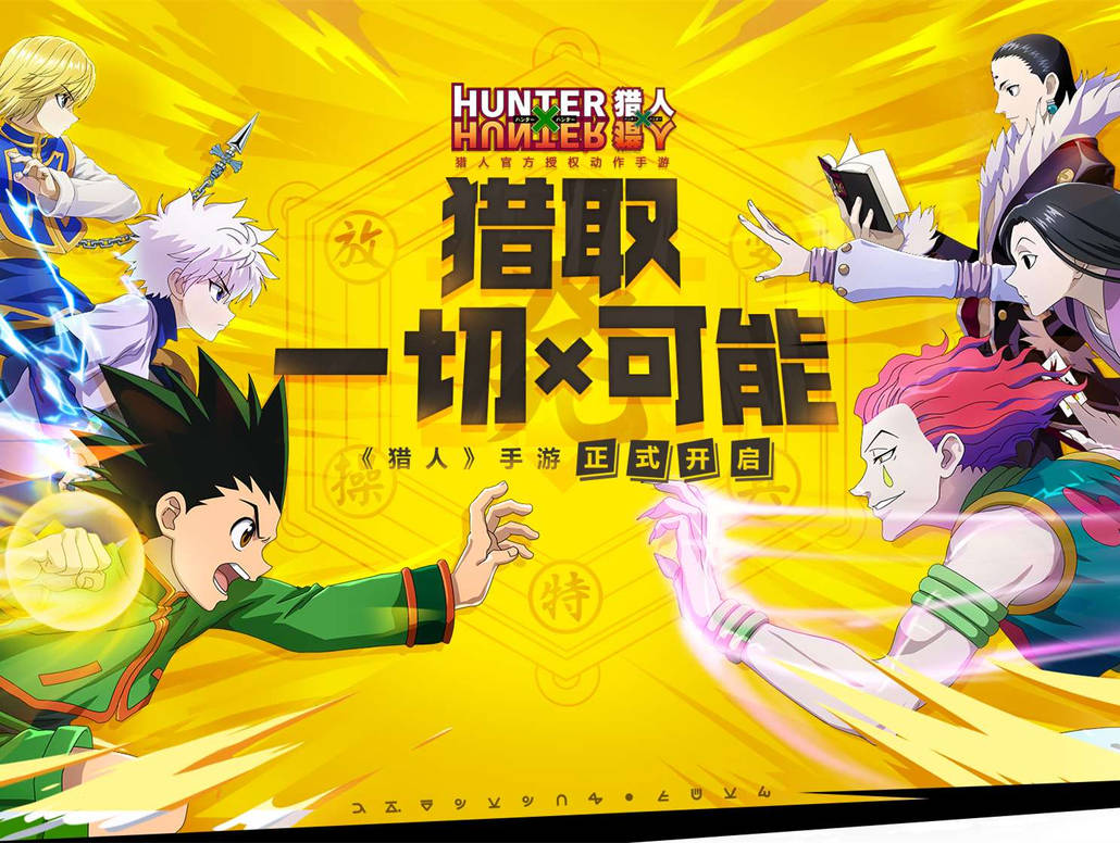 Hunter × Hunter, Hunterpedia