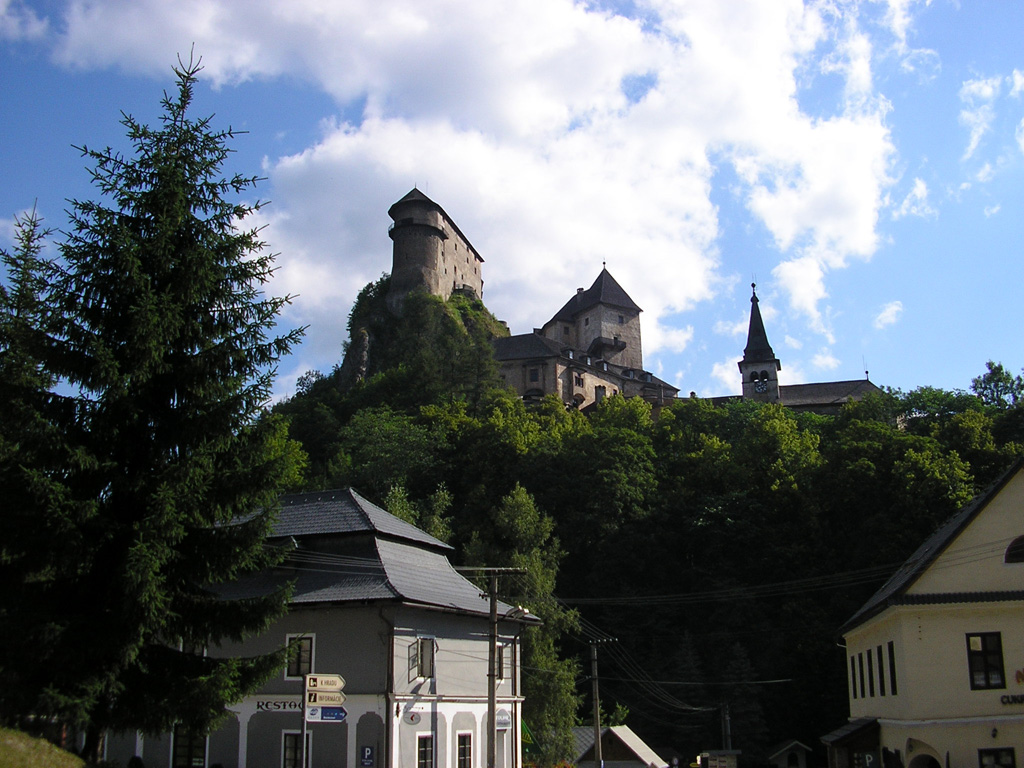 Palace in Slovakia Nr.1 by kazikox