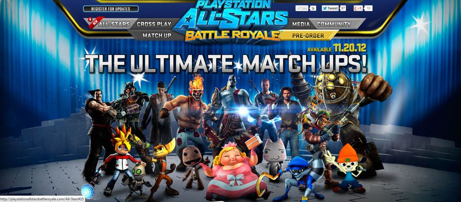 PSABR Website Pic by Salvy35z on DeviantArt