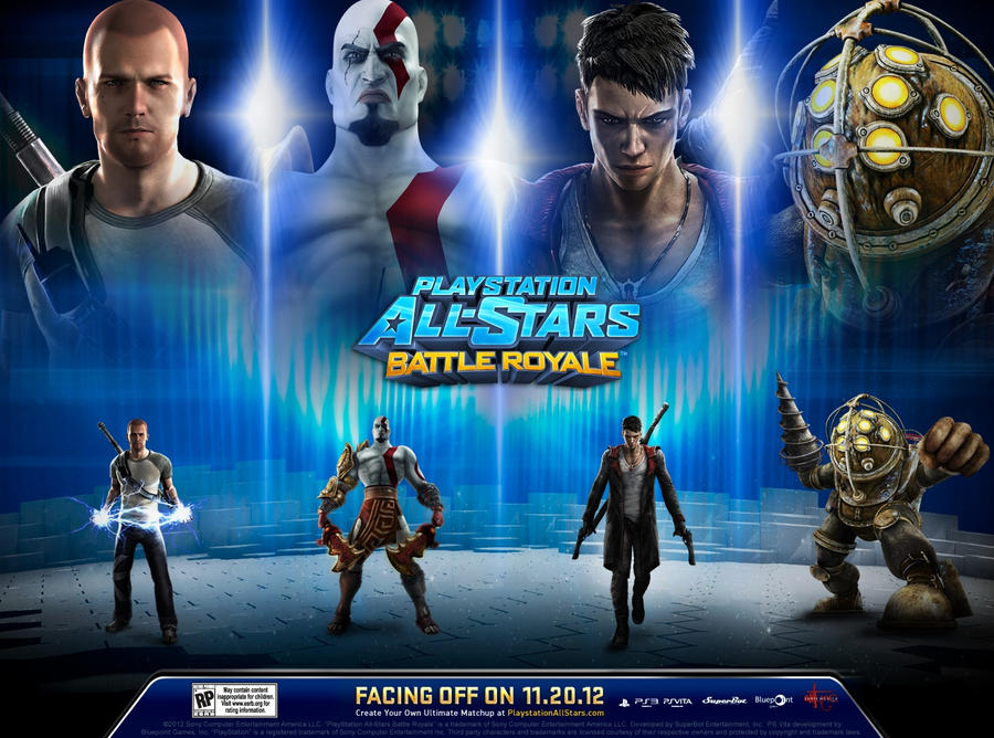 PSABR Website Ultimate Matchup by Salvy35z on DeviantArt