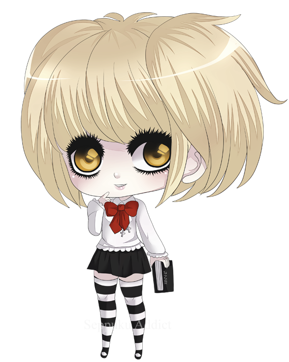 Misa Amane