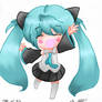 Hatsune Miku Chibi