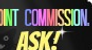 Point Commissions - Ask! / Creepy Rainbow Stamp