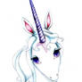 The las unicorn