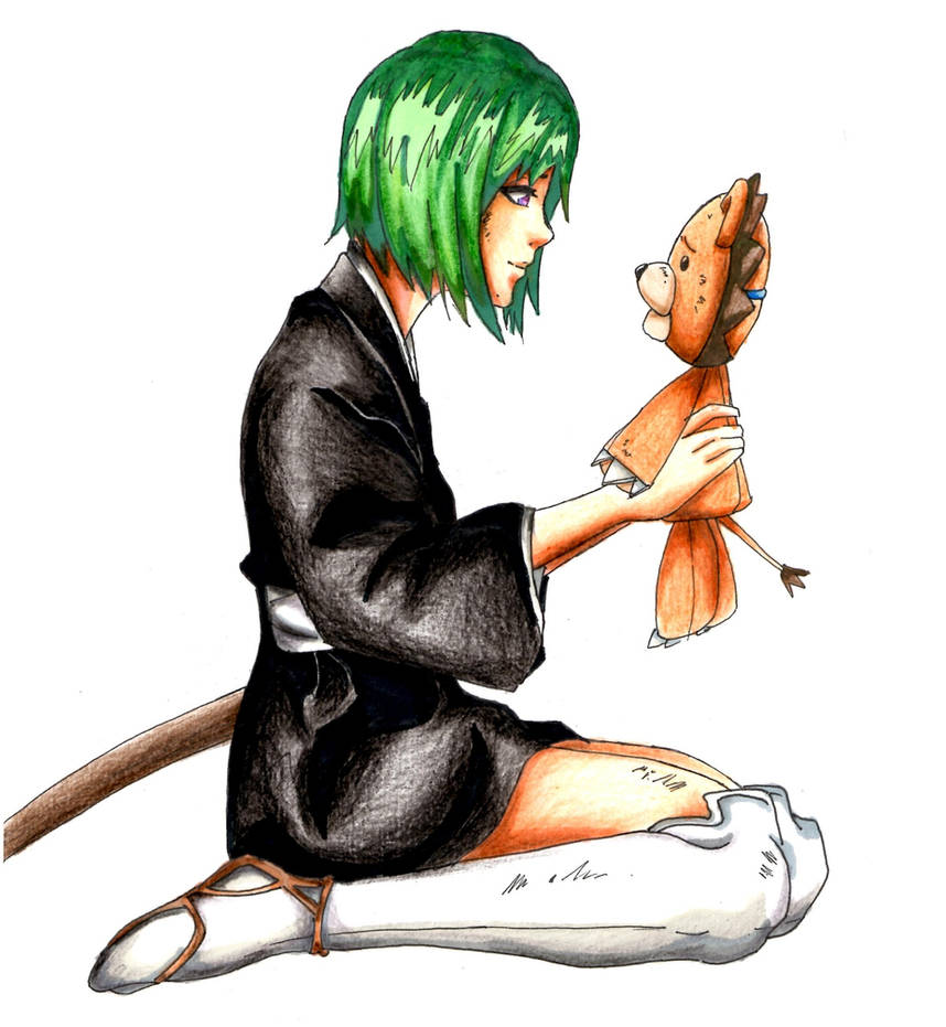 Nozomi And Kon By Siroka On Deviantart Nozomi And Kon By Siroka On Deviantart