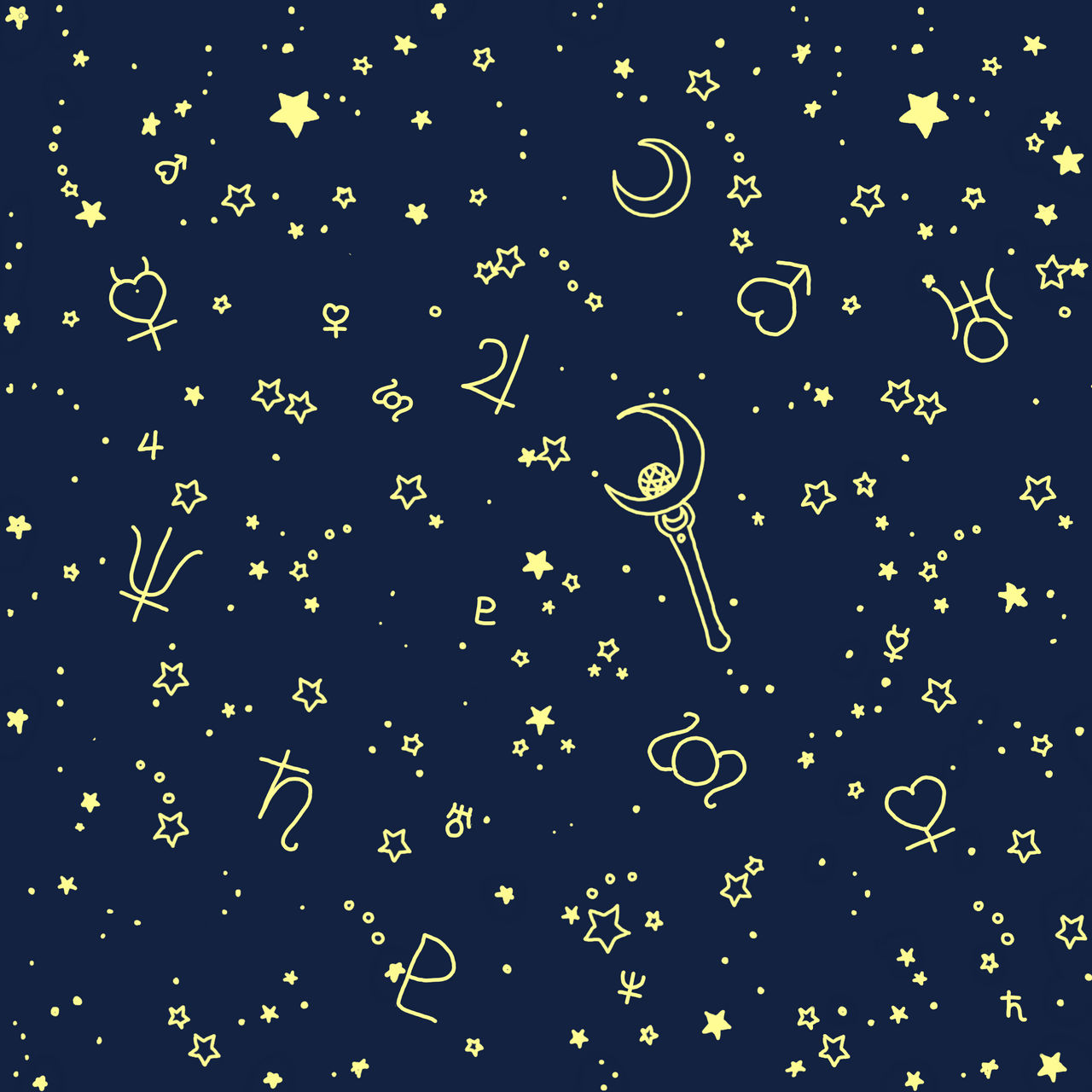 Sailor Moon Pattern By Sailorandramada On DeviantArt sailor-moon-pattern-by-sailorandramada-on-deviantart