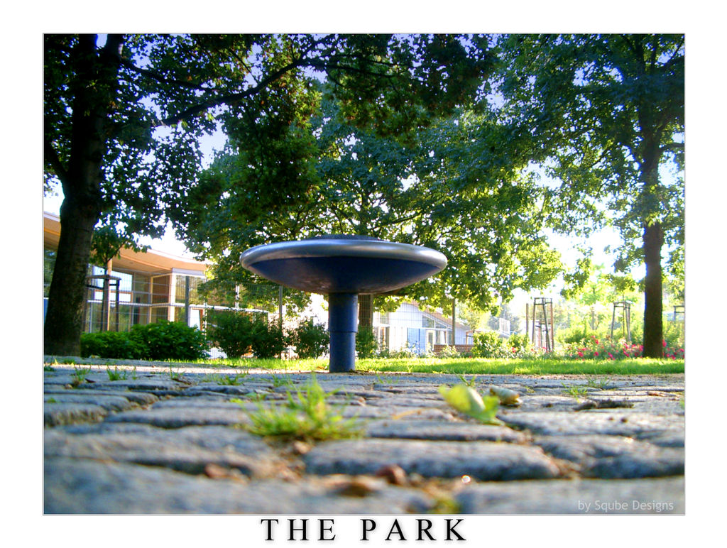 The Park by Tarlix on DeviantArt