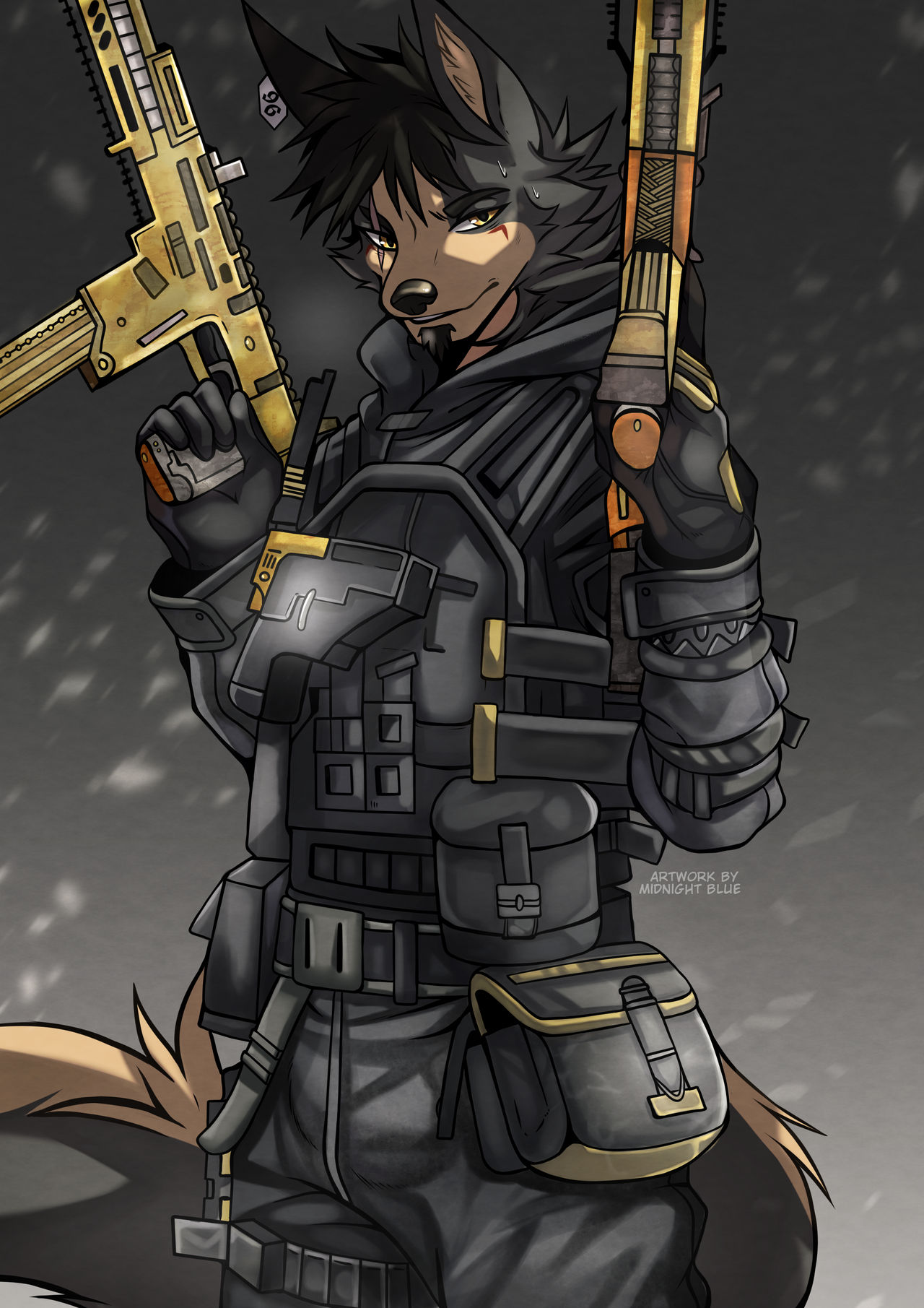 Railo by MidnightBlue02 on DeviantArt