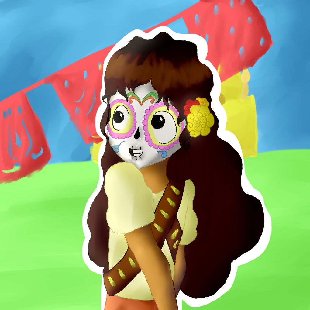 Chica Catrina