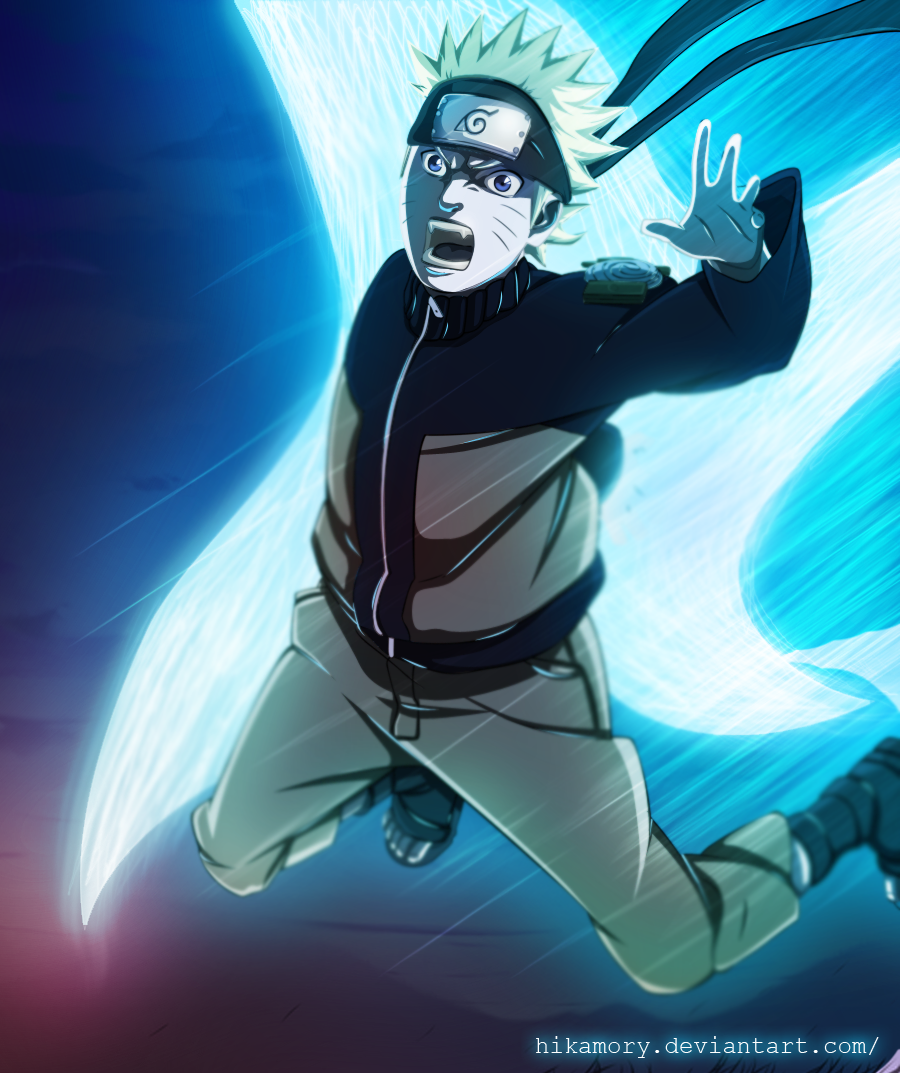 Naruto_520 Rasen Suriken!