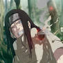 Neji Color. Fight