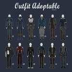 (CLOSED) CASUAL Outfit Adopts 53 [MALE]