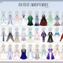 (OPEN 21/30) OUTFIT ADOPT 276