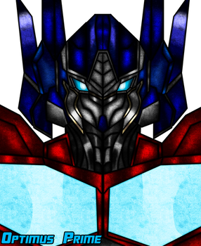 commission optimus prime