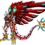 shinegreymon X-antibody