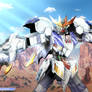 [SAI2 X PS X MMD] Gundam Barbatos Lupus Rex