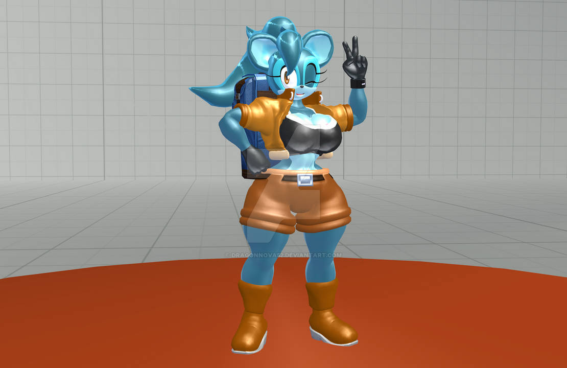 MMD Render KM Sonic Relic The Pika 1 By Dragonnova52 On DeviantArt mmd-render-km-sonic-relic-the-pika-1-by-dragonnova52-on-deviantart