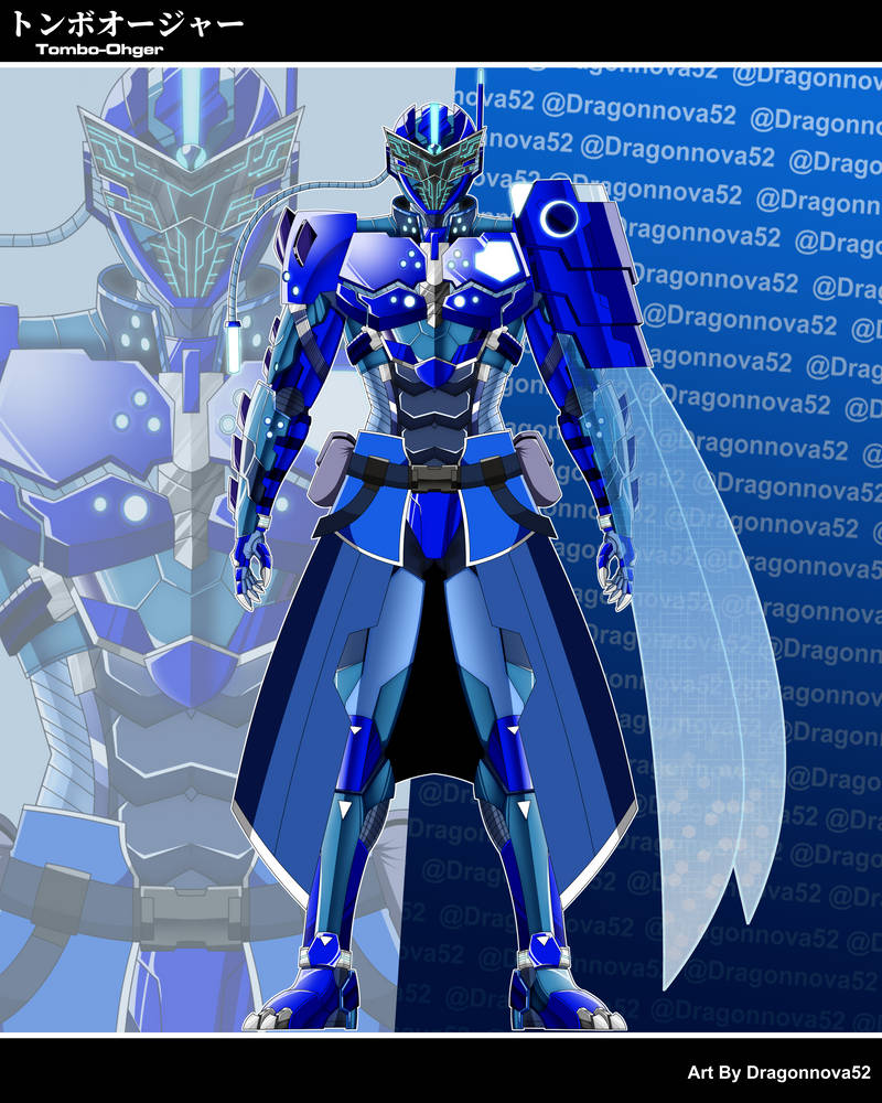 Tombo-Ohger by dragonnova52 on DeviantArt