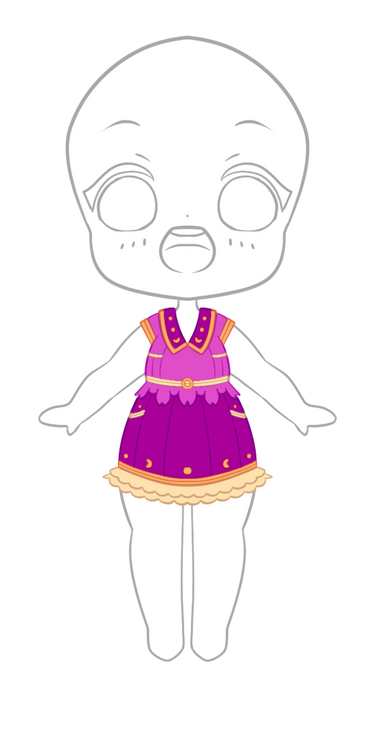 [ #032 ] Outfit Adopt