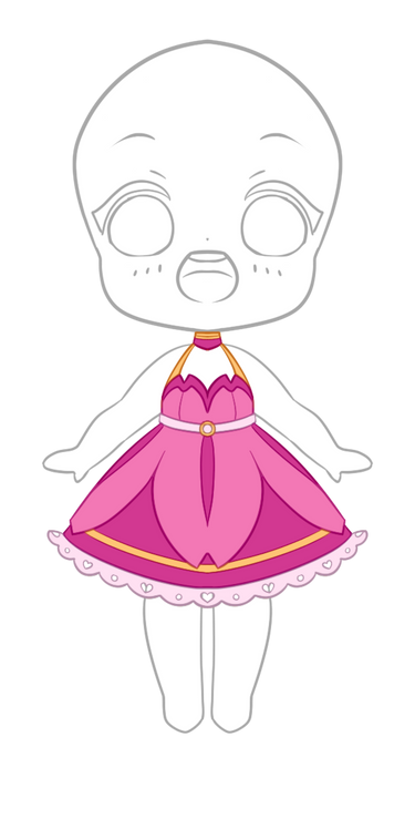 [ #065 ] Outfit Adopt