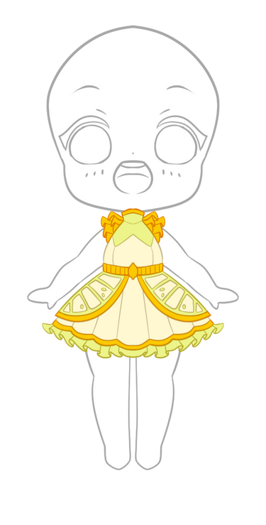 [ #111 ] Outfit Adopt