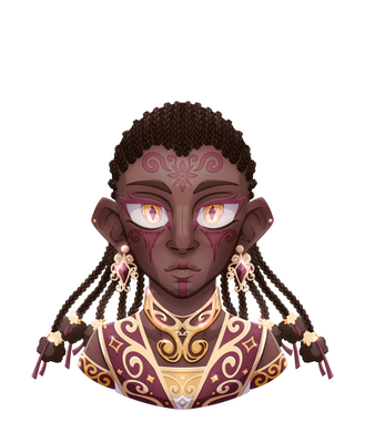 Brain Dwarf A Dwarf with Brain Worms by TheCau on DeviantArt