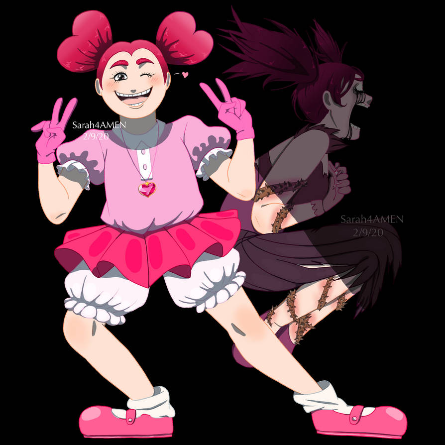 Human Spinel by sarah4AMEN on DeviantArt