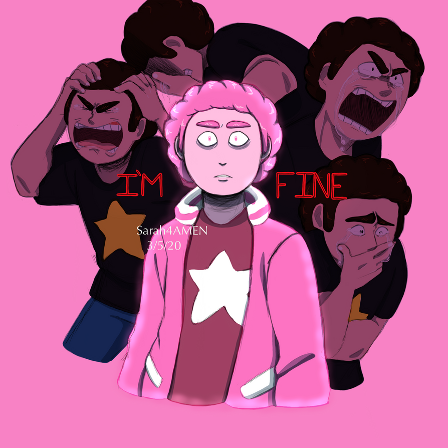 Steven Concert Deviantart What happened Steven? by sarah4AMEN on DeviantArt