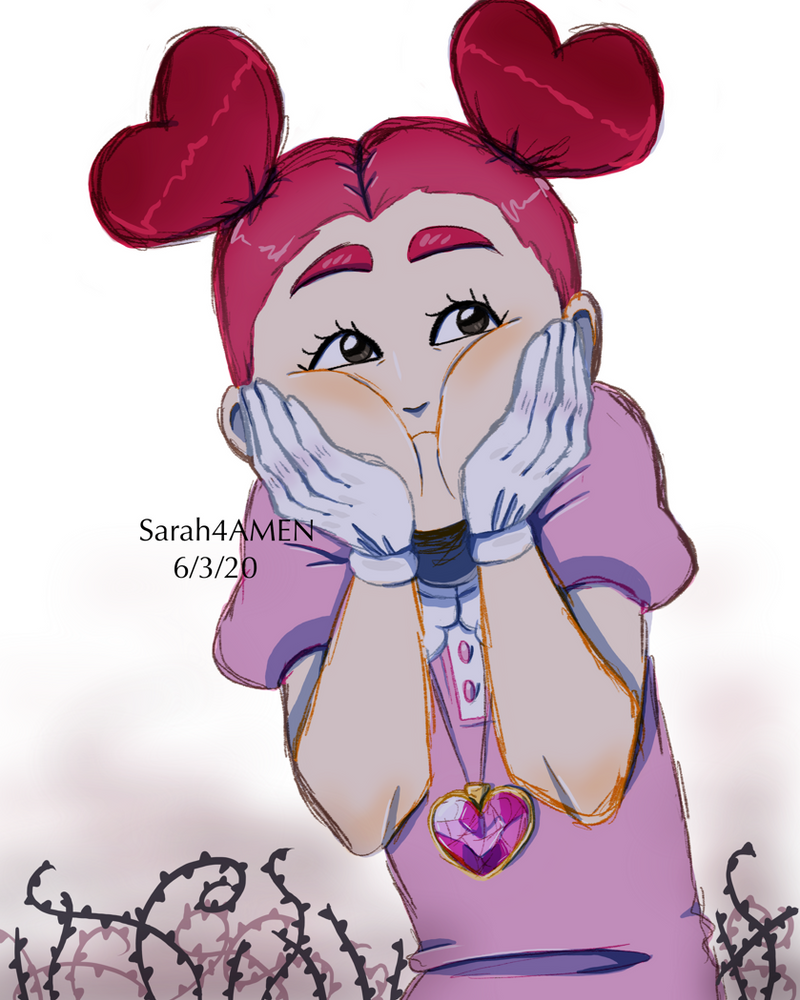 Human Spinel (Past) by sarah4AMEN on DeviantArt