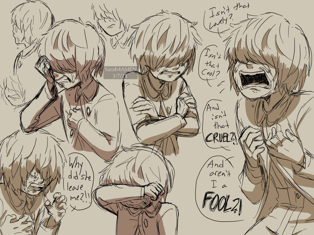 Distraught by sarah4AMEN on DeviantArt