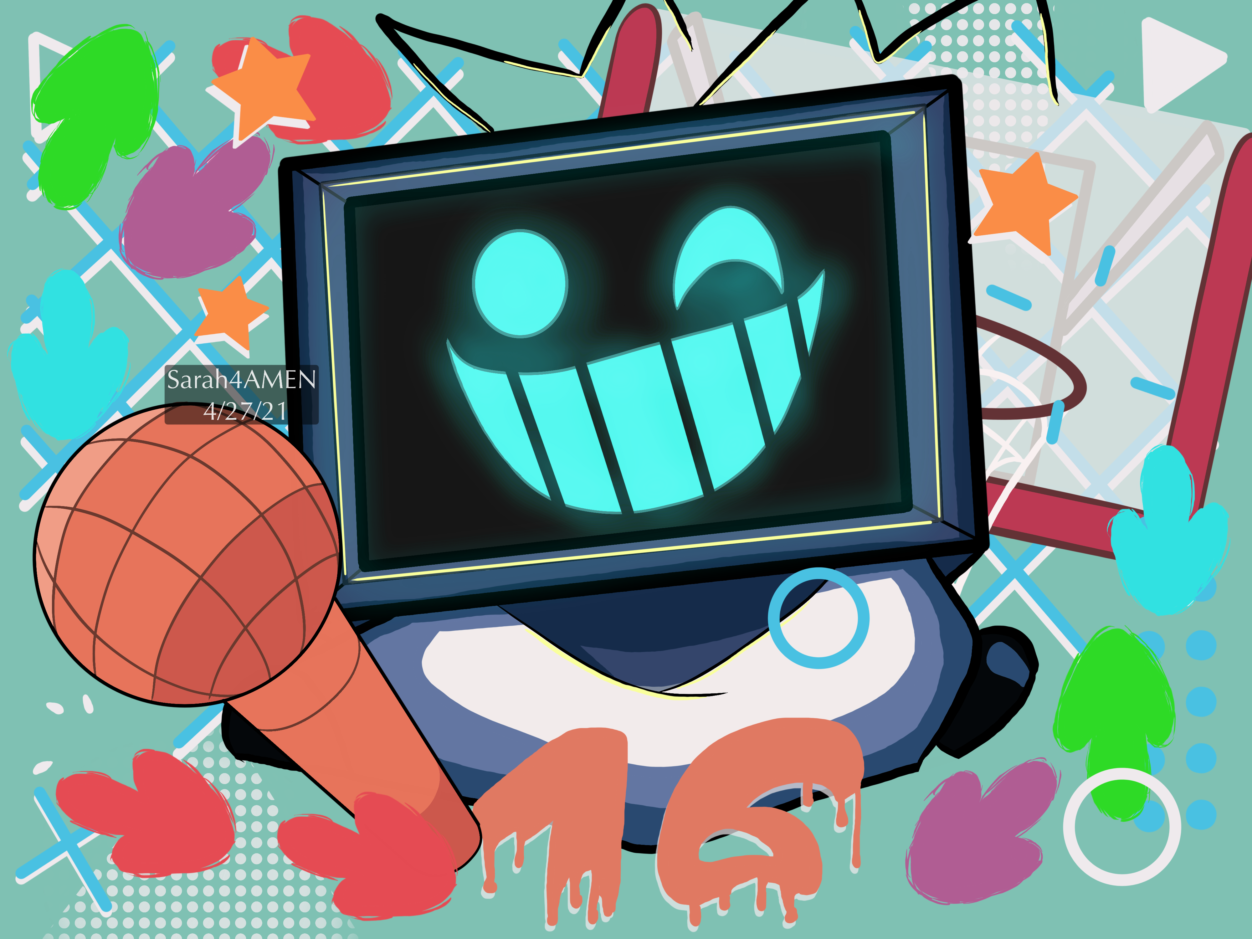 Featured image of post View 15 Hex Mod Fnf Png