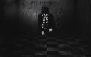 Psycho-pass Wallpaper