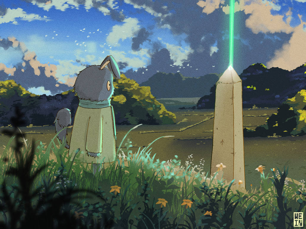 Poolu - Scene 1 by niewein on DeviantArt