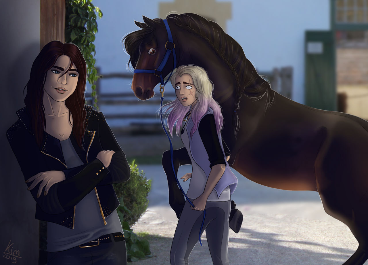 Remember me by KimEnLie on DeviantArt