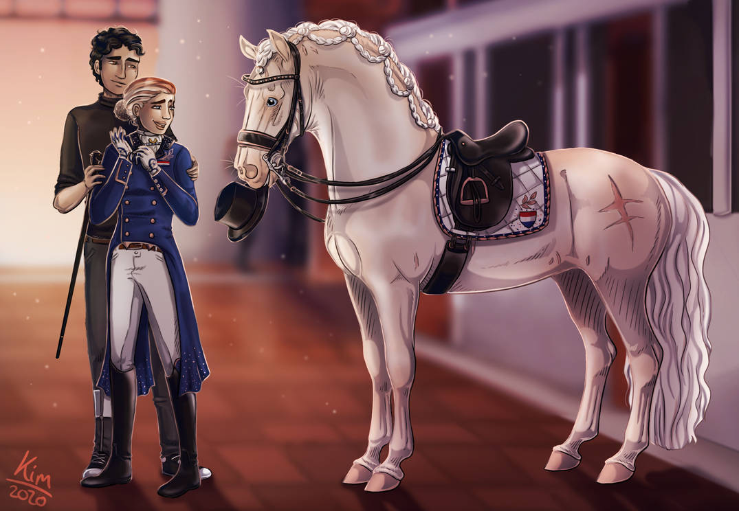 My little pony helper by KimEnLie on DeviantArt