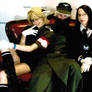 Hellsing - Millenium couch pt2