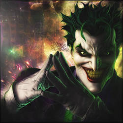 The Joker Why So Serious?