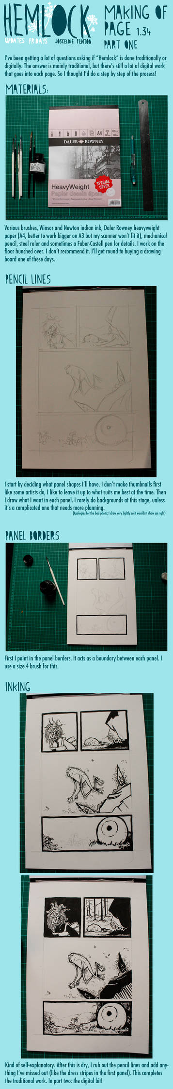 Making Hemlock 1-34 pt 1 by mildtarantula