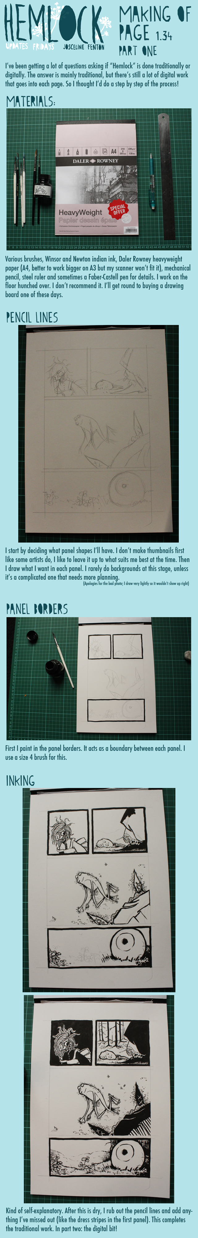 Making Hemlock 1-34 pt 1 by mildtarantula