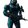 My Spartan from Halo: Reach