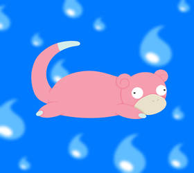 Derpi slowpoke