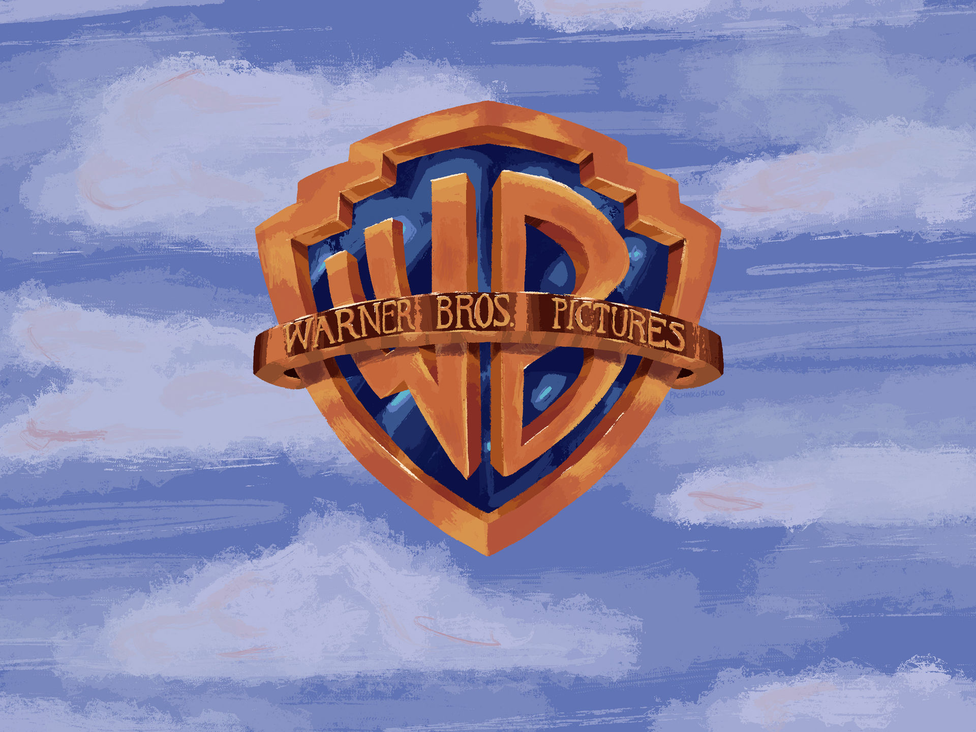 WB redraw by BurnedSilverCookies on DeviantArt