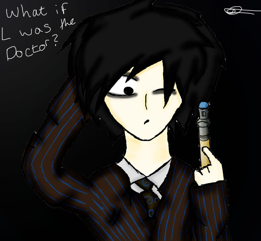 L as the Doctor