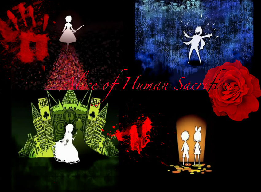 Alice Human Sacrifice Lyrics by KeroriNight on DeviantArt