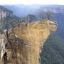 Hanging Rock