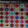 Naruto Sharingan index V1