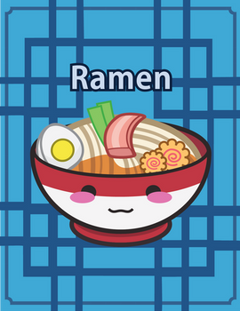 Ramen so cute