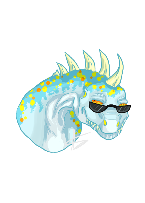 Cool Cat Raptor Dude by Dark-Jello on DeviantArt